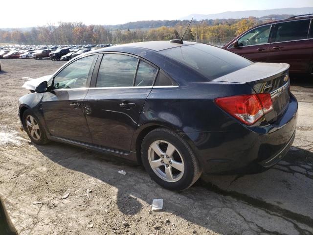 1G1PE5SB2G7117889 - 2016 CHEVROLET CRUZE LIMI LT BLUE photo 2