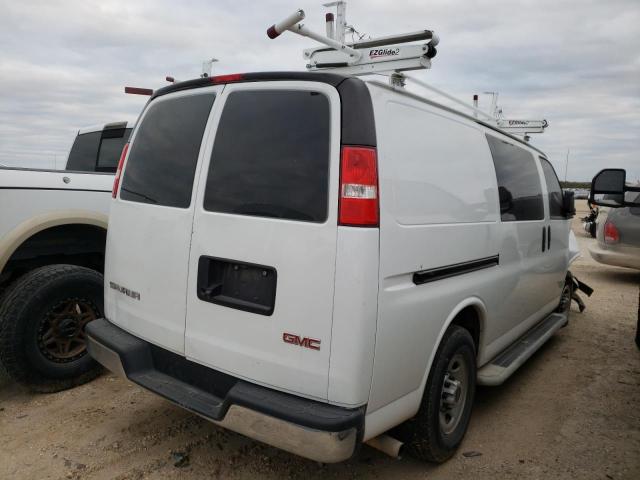 1GTW7AFG3J1906798 - 2018 GMC SAVANA G2500 WHITE photo 3