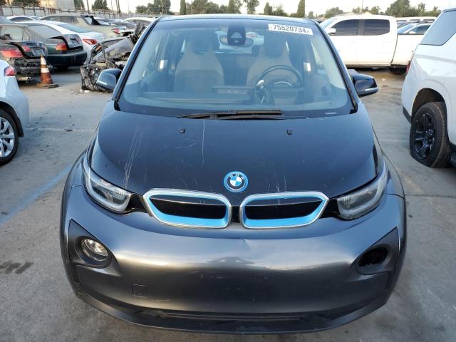 WBY1Z8C31HV894778 - 2017 BMW I3 REX GRAY photo 5