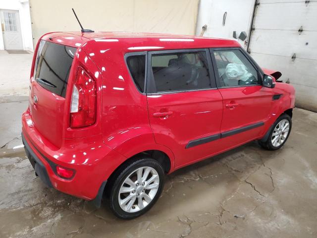 KNDJT2A60D7571172 - 2013 KIA SOUL + RED photo 3