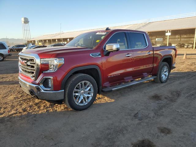 3GTU9DEDXNG118988 - 2022 GMC SIERRA LIM K1500 SLT RED photo 1