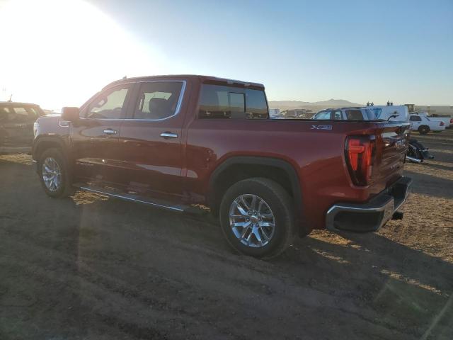 3GTU9DEDXNG118988 - 2022 GMC SIERRA LIM K1500 SLT RED photo 2