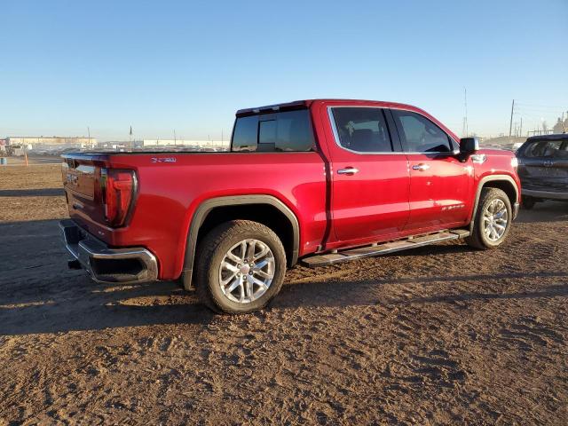 3GTU9DEDXNG118988 - 2022 GMC SIERRA LIM K1500 SLT RED photo 3