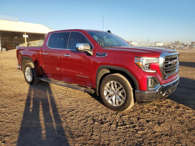 3GTU9DEDXNG118988 - 2022 GMC SIERRA LIM K1500 SLT RED photo 4