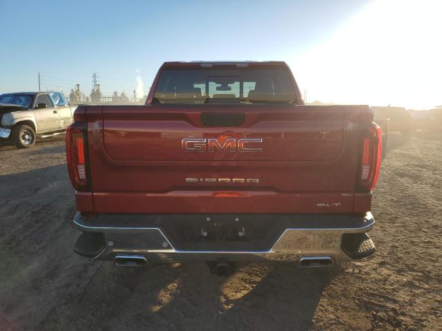 3GTU9DEDXNG118988 - 2022 GMC SIERRA LIM K1500 SLT RED photo 6