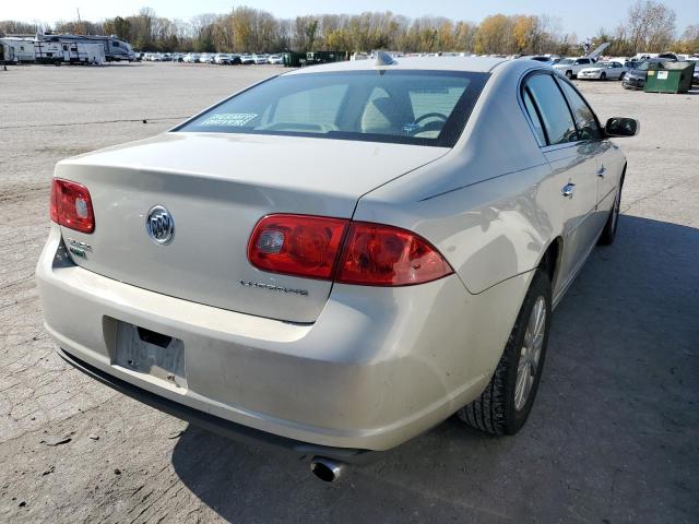 1G4HA5EM4BU117287 - 2011 BUICK LUCERNE CX CREAM photo 3