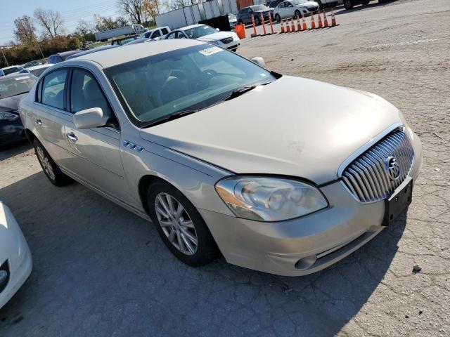 1G4HA5EM4BU117287 - 2011 BUICK LUCERNE CX CREAM photo 4