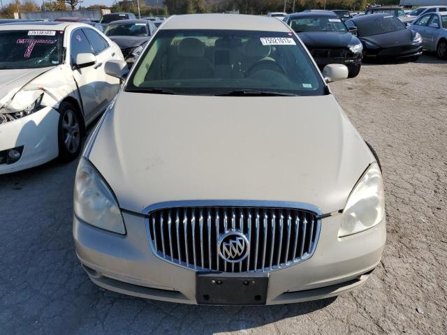 1G4HA5EM4BU117287 - 2011 BUICK LUCERNE CX CREAM photo 5