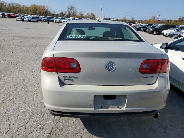 1G4HA5EM4BU117287 - 2011 BUICK LUCERNE CX CREAM photo 6