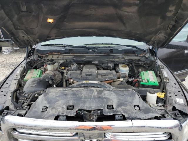 3C63RRHL9HG683112 - 2017 RAM 3500 SLT BROWN photo 11