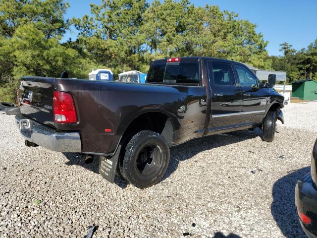 3C63RRHL9HG683112 - 2017 RAM 3500 SLT BROWN photo 3