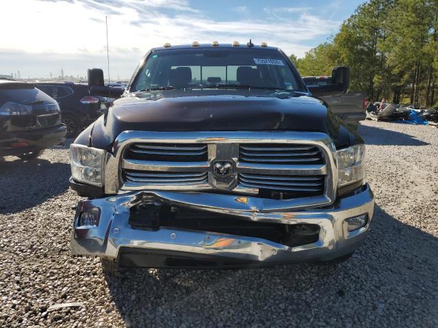 3C63RRHL9HG683112 - 2017 RAM 3500 SLT BROWN photo 5
