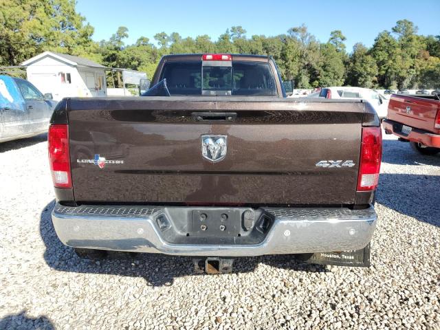 3C63RRHL9HG683112 - 2017 RAM 3500 SLT BROWN photo 6