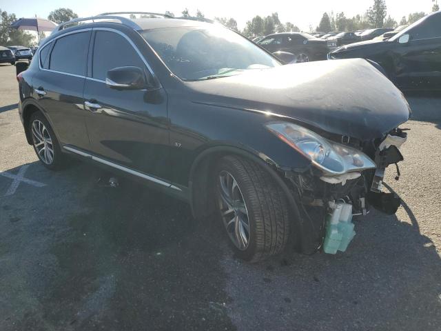 JN1BJ0RP1HM382195 - 2017 INFINITI QX50 BLACK photo 4