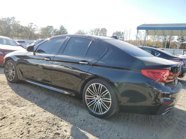 WBAJE5C58JG918210 - 2018 BMW 540 I BLACK photo 2