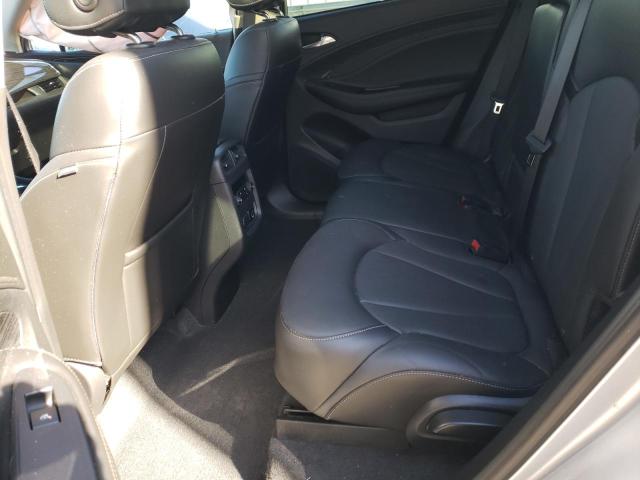 LRBFXDSA7HD074084 - 2017 BUICK ENVISION ESSENCE SILVER photo 11