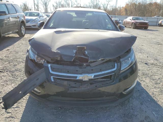 1G1RD6E44CU116558 - 2012 CHEVROLET VOLT BLACK photo 5