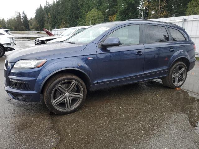 2013 AUDI Q7 PRESTIGE, 