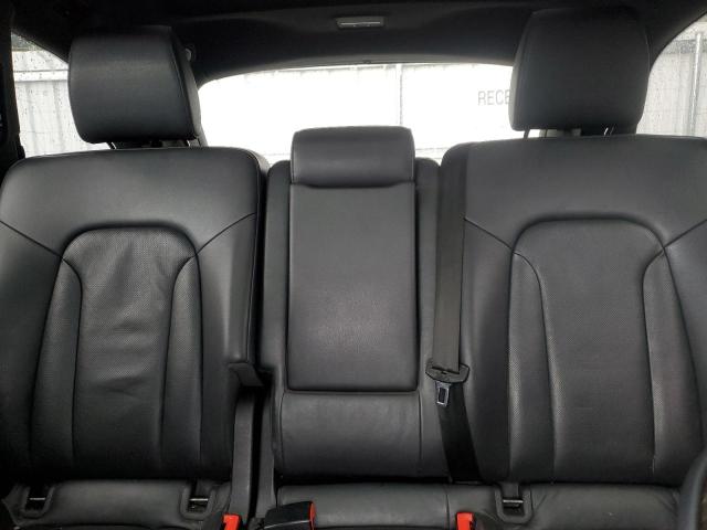 WA1DGAFE2DD015615 - 2013 AUDI Q7 PRESTIGE 蓝色 照片 10