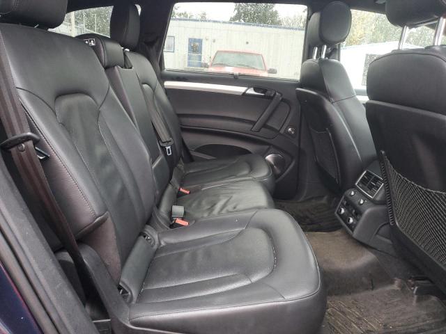 WA1DGAFE2DD015615 - 2013 AUDI Q7 PRESTIGE 蓝色 照片 11