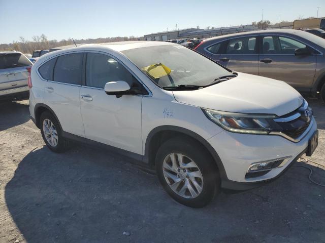 5J6RM4H56FL112614 - 2015 HONDA CR-V EX WHITE photo 4