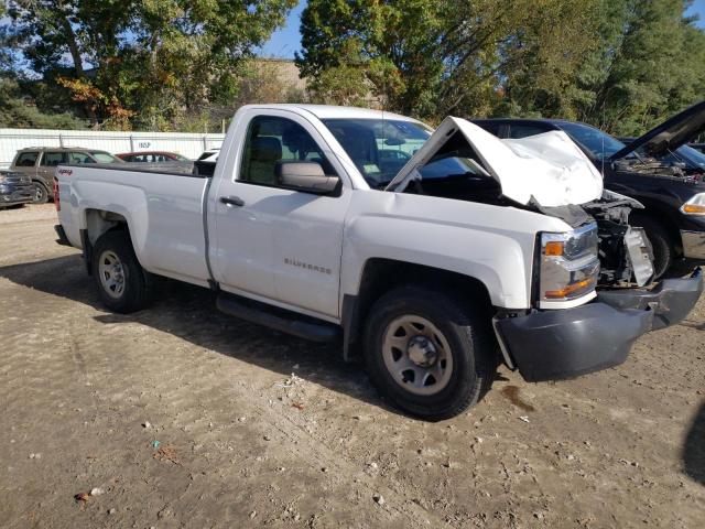 1GCNKNEH1GZ376191 - 2016 CHEVROLET SILVERADO K1500 WHITE photo 4