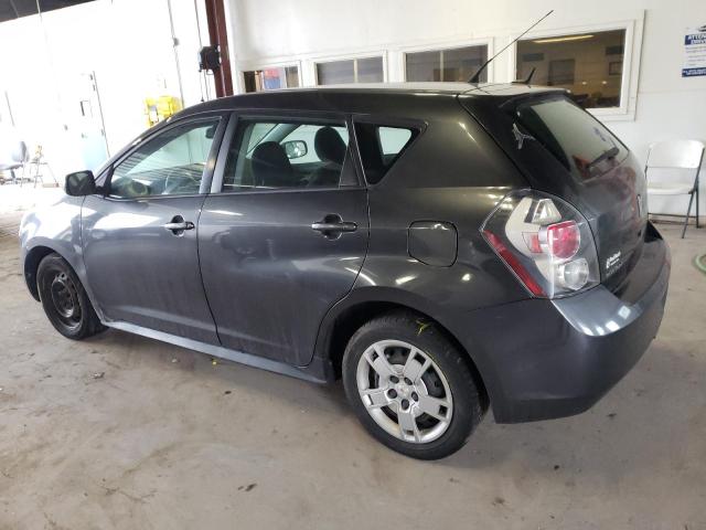 5Y2SP6E00AZ414165 - 2010 PONTIAC VIBE GRAY photo 2