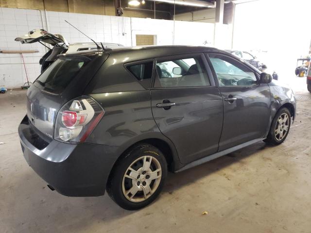 5Y2SP6E00AZ414165 - 2010 PONTIAC VIBE GRAY photo 3