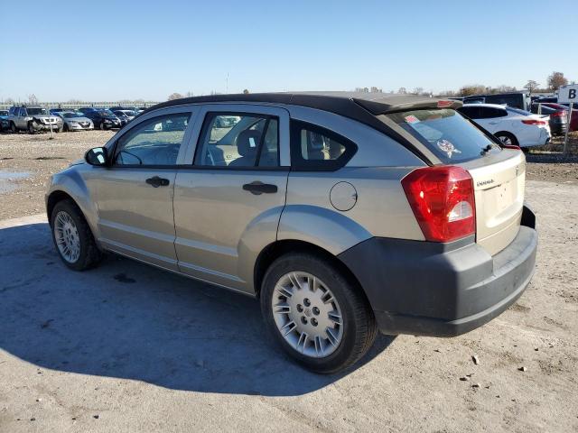 1B3HB28A29D181390 - 2009 DODGE CALIBER SE SILVER photo 2