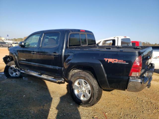 3TMJU62N07M038565 - 2007 TOYOTA TACOMA DOUBLE CAB PRERUNNER BLACK photo 2