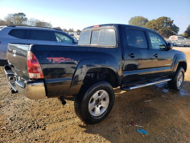 3TMJU62N07M038565 - 2007 TOYOTA TACOMA DOUBLE CAB PRERUNNER BLACK photo 3