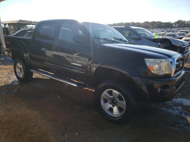3TMJU62N07M038565 - 2007 TOYOTA TACOMA DOUBLE CAB PRERUNNER BLACK photo 4