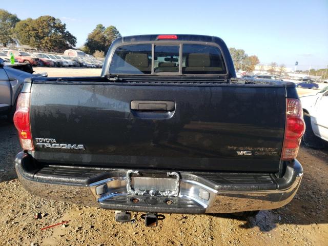 3TMJU62N07M038565 - 2007 TOYOTA TACOMA DOUBLE CAB PRERUNNER BLACK photo 6