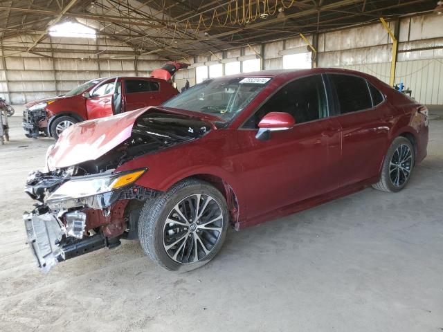 2018 TOYOTA CAMRY L, 