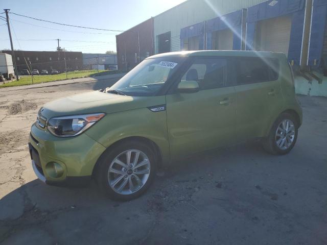 2018 KIA SOUL +, 