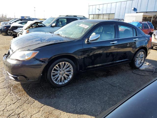 2012 CHRYSLER 200 LIMITED, 