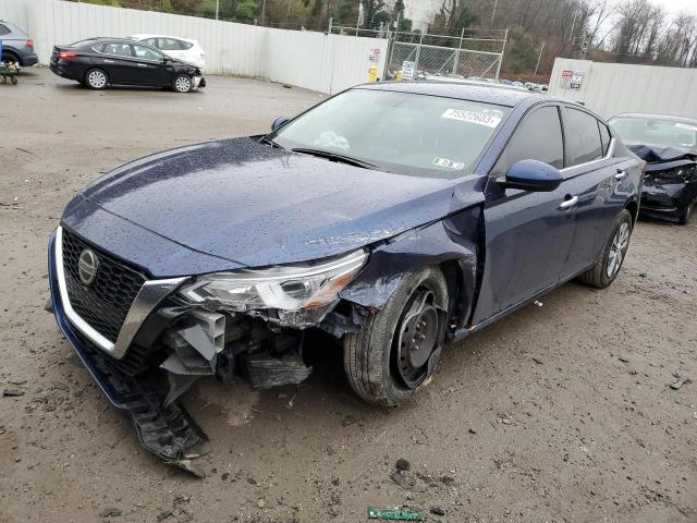 1N4BL4BV8LC126308 - 2020 NISSAN ALTIMA S BLUE photo 1