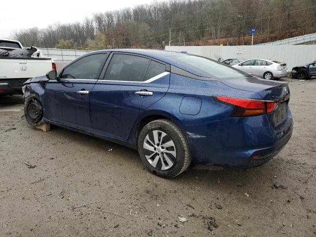 1N4BL4BV8LC126308 - 2020 NISSAN ALTIMA S BLUE photo 2