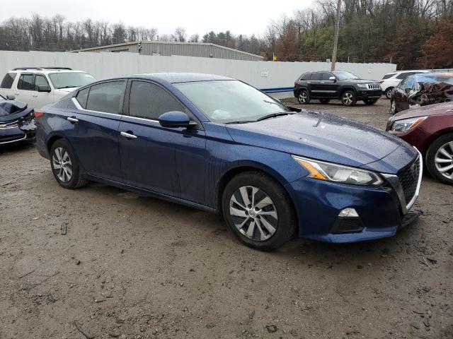 1N4BL4BV8LC126308 - 2020 NISSAN ALTIMA S BLUE photo 4