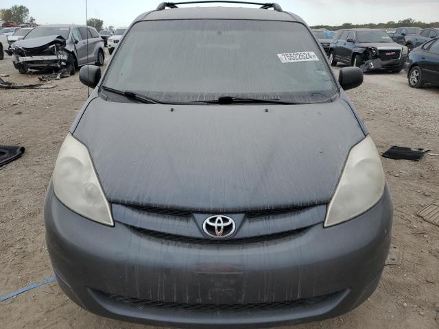 5TDKK4CC6AS331969 - 2010 TOYOTA SIENNA CE CHARCOAL photo 5