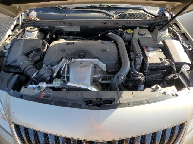 2G4GK5EX4G9190473 - 2016 BUICK REGAL 米色 照片 11