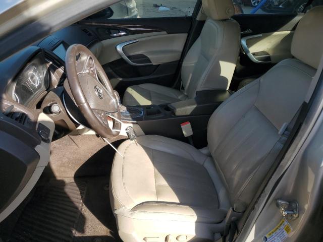 2G4GK5EX4G9190473 - 2016 BUICK REGAL 米色 照片 7