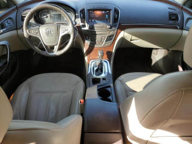 2G4GK5EX4G9190473 - 2016 BUICK REGAL 米色 照片 8