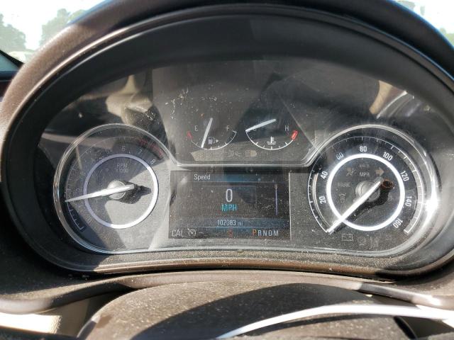 2G4GK5EX4G9190473 - 2016 BUICK REGAL 米色 照片 9