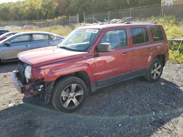 2016 JEEP PATRIOT LATITUDE, 