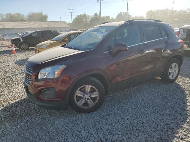 2016 CHEVROLET TRAX 1LT, 