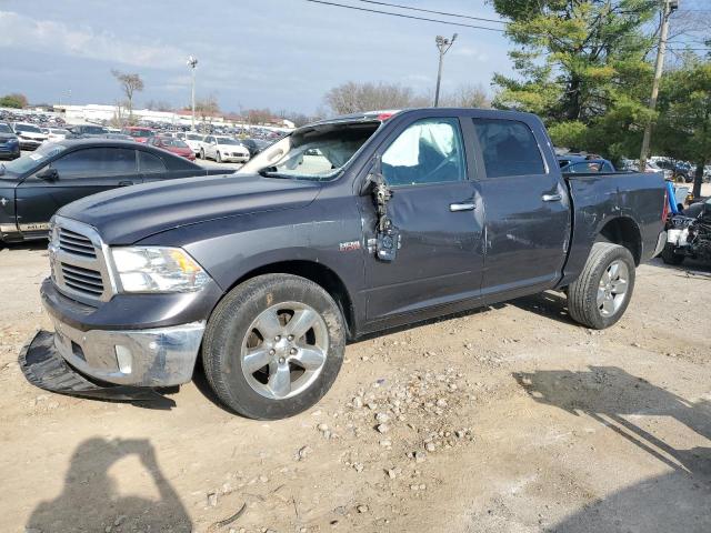 2018 RAM 1500 SLT, 