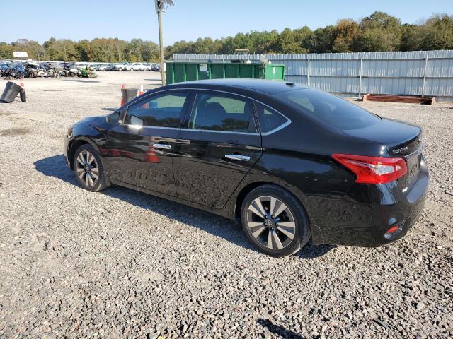 3N1AB7AP9KY308461 - 2019 NISSAN SENTRA S BLACK photo 2