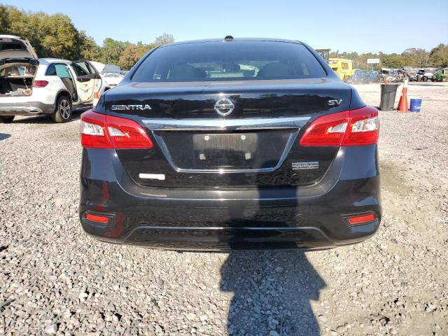 3N1AB7AP9KY308461 - 2019 NISSAN SENTRA S BLACK photo 6