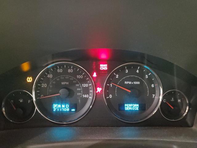 1J8HG48P17C529112 - 2007 JEEP COMMANDER 绿色 照片 9